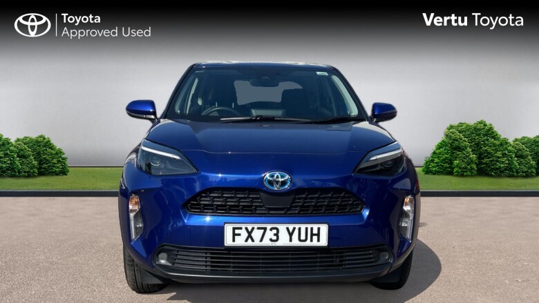 Toyota Yaris Cross 1.5 Hybrid Icon 5dr CVT Hybrid Estate